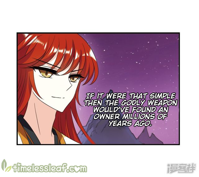 Feng Qi Cang Lan Chapter 142.4 - page 4