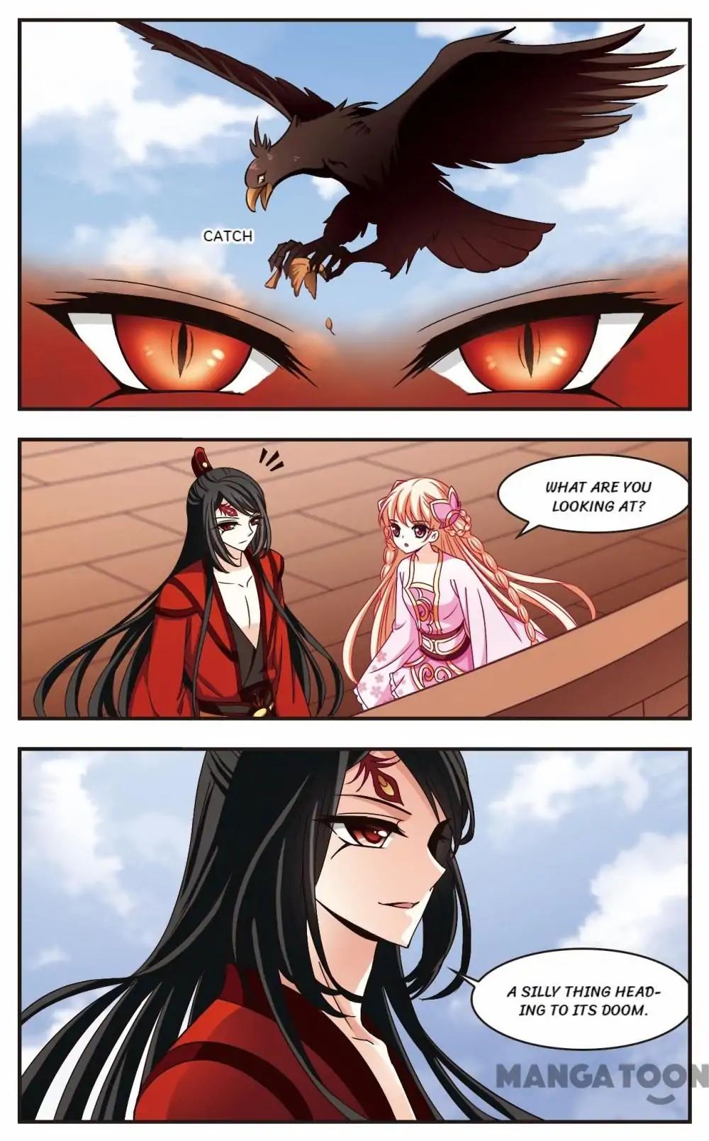 Feng Qi Cang Lan Chapter 157 - page 2