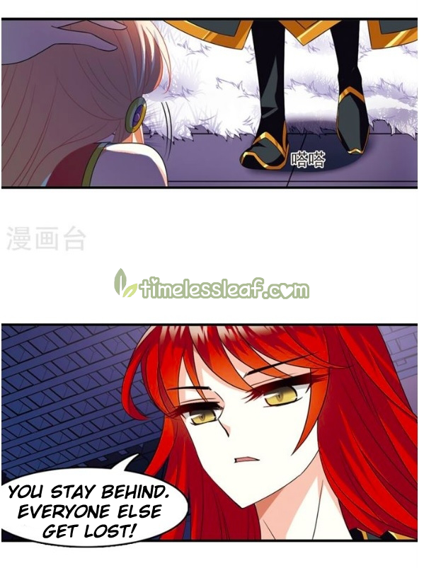 Feng Qi Cang Lan Chapter 132.7 - page 4