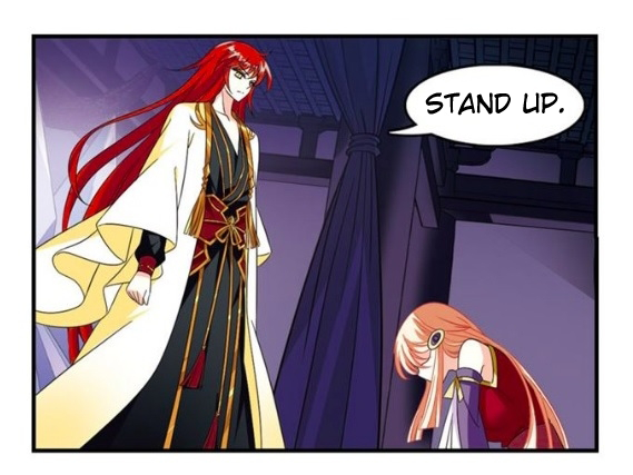 Feng Qi Cang Lan Chapter 132.7 - page 6