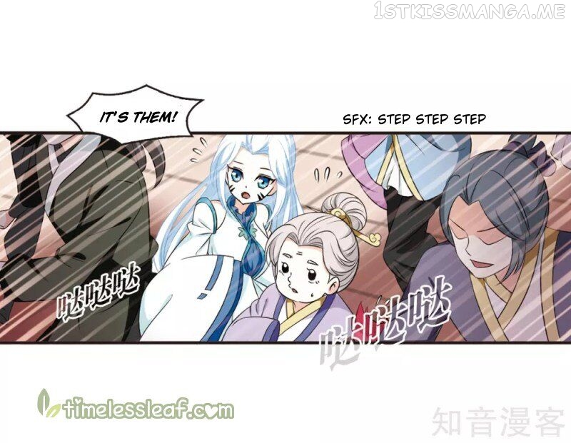 Feng Qi Cang Lan Chapter 157.1 - page 6