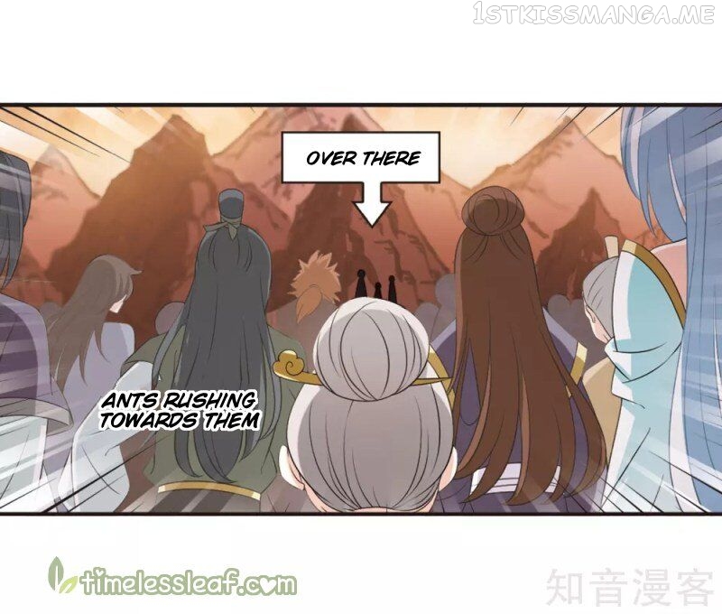 Feng Qi Cang Lan Chapter 157.1 - page 7