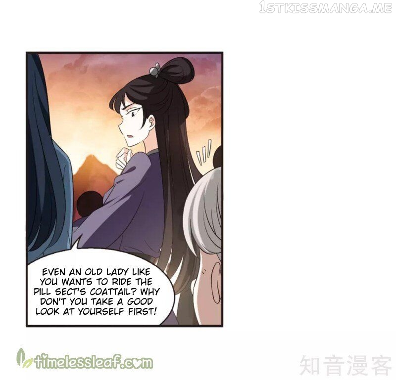 Feng Qi Cang Lan Chapter 157.1 - page 8