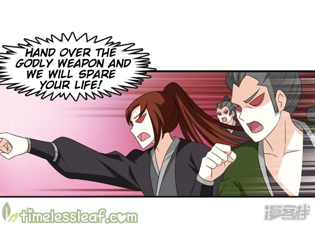 Feng Qi Cang Lan Chapter 142.6 - page 10
