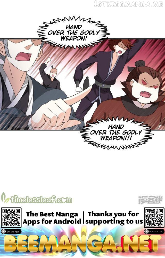 Feng Qi Cang Lan Chapter 142.6 - page 11