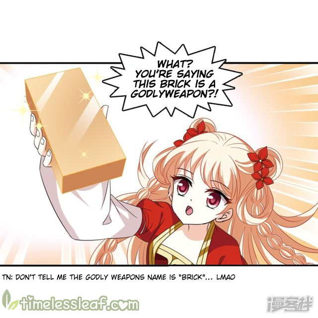 Feng Qi Cang Lan Chapter 142.6 - page 3