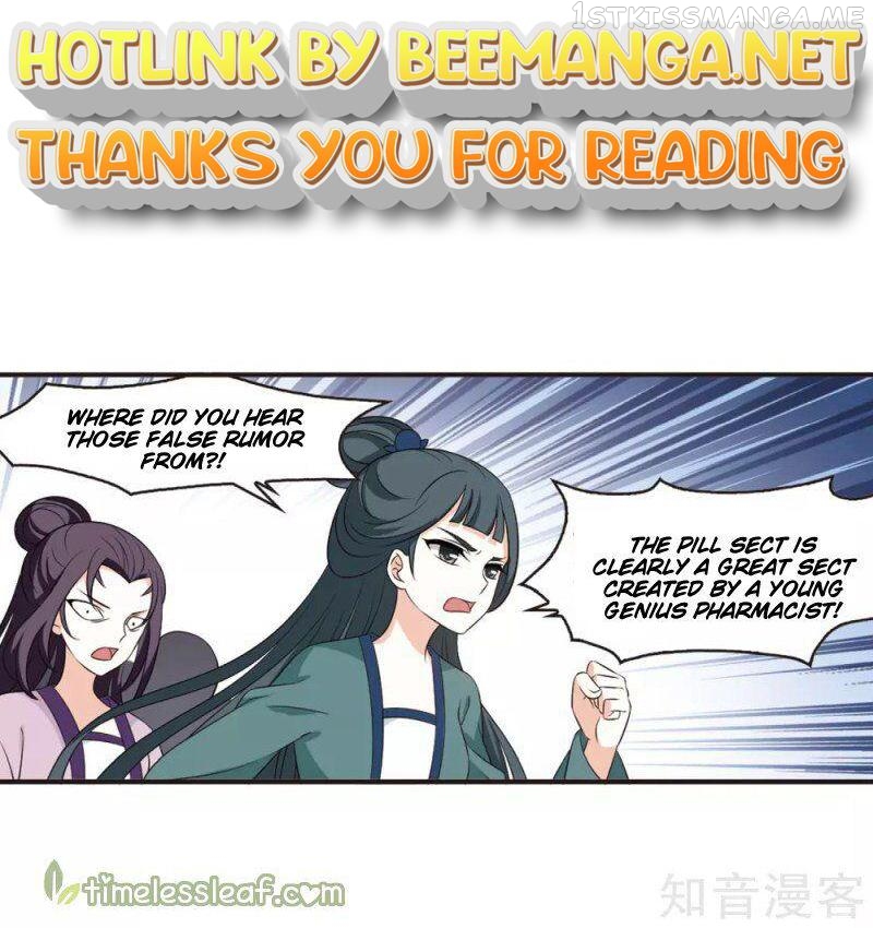 Feng Qi Cang Lan Chapter 157.2 - page 1