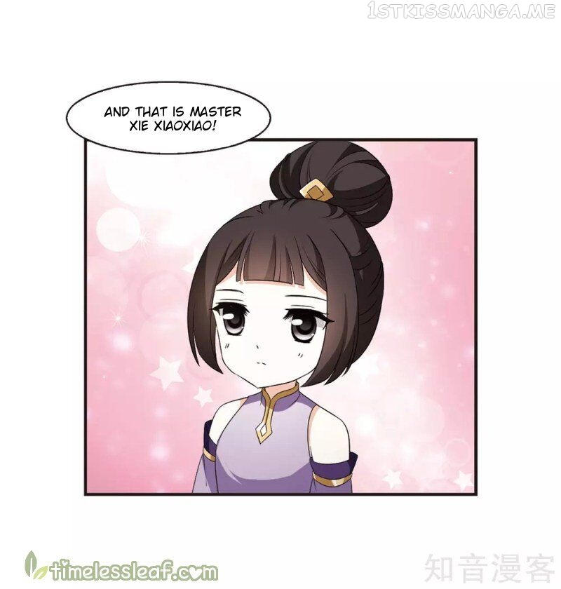 Feng Qi Cang Lan Chapter 157.2 - page 3