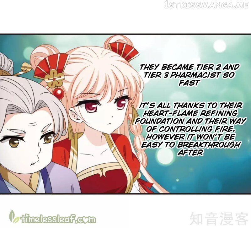 Feng Qi Cang Lan Chapter 157.2 - page 5