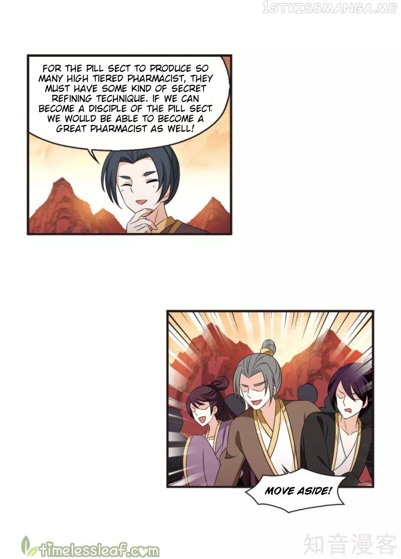 Feng Qi Cang Lan Chapter 157.2 - page 6