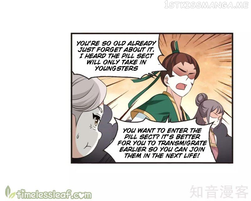 Feng Qi Cang Lan Chapter 157.2 - page 8