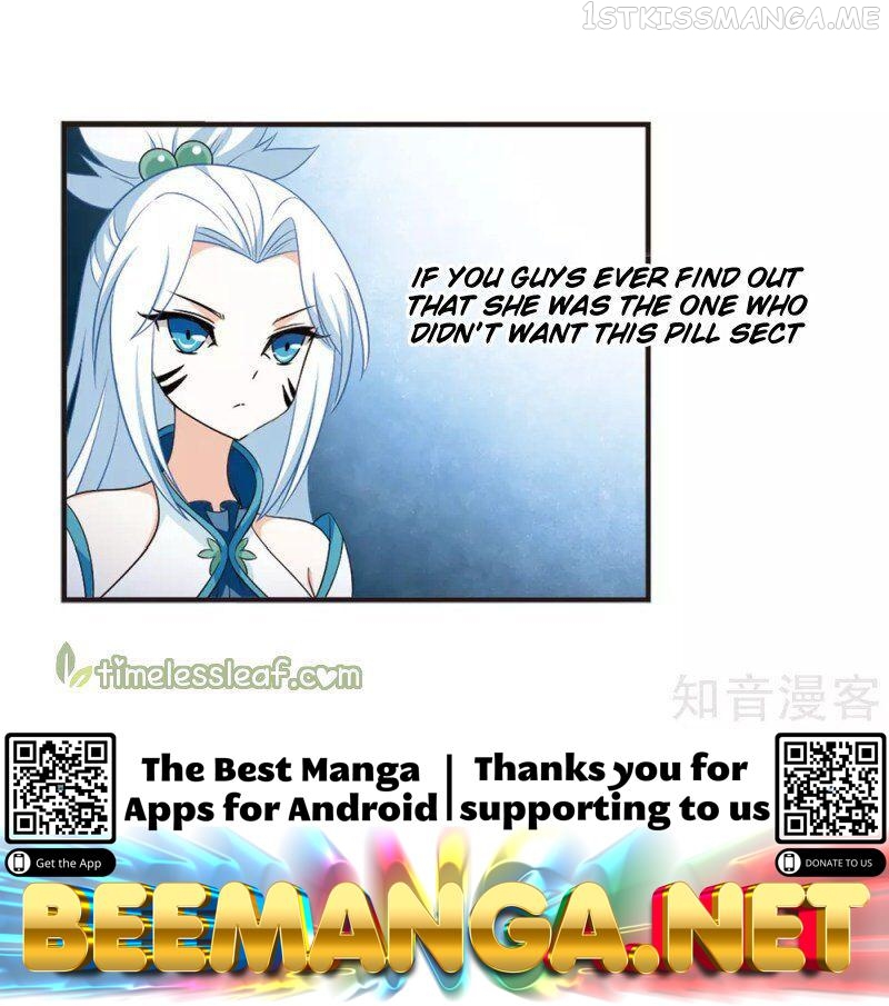 Feng Qi Cang Lan Chapter 157.2 - page 9