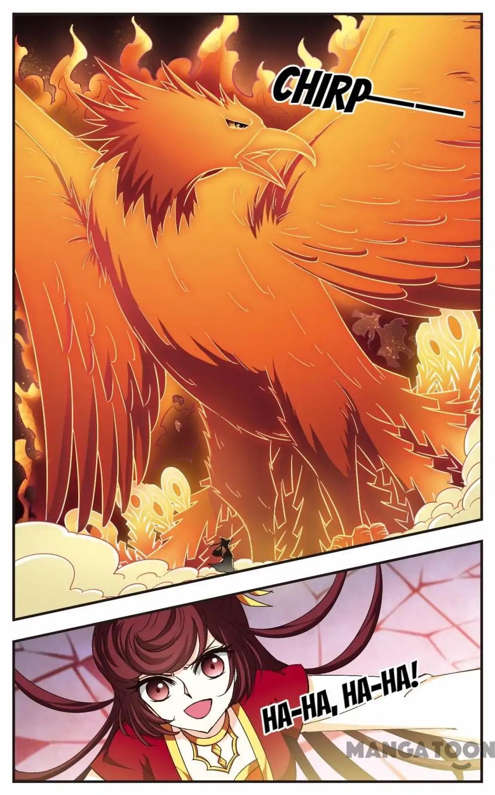 Feng Qi Cang Lan Chapter 133 - page 2