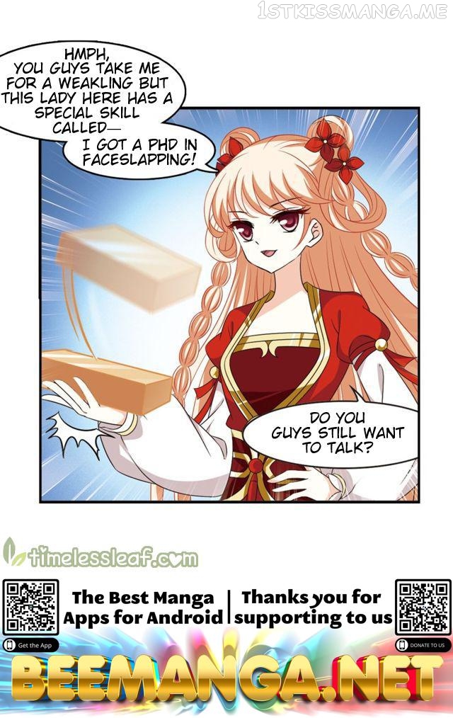 Feng Qi Cang Lan Chapter 142.7 - page 10