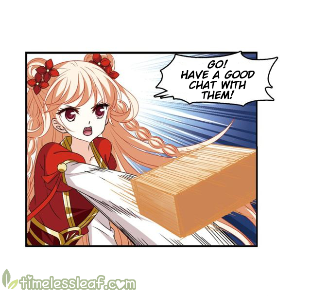 Feng Qi Cang Lan Chapter 142.7 - page 2