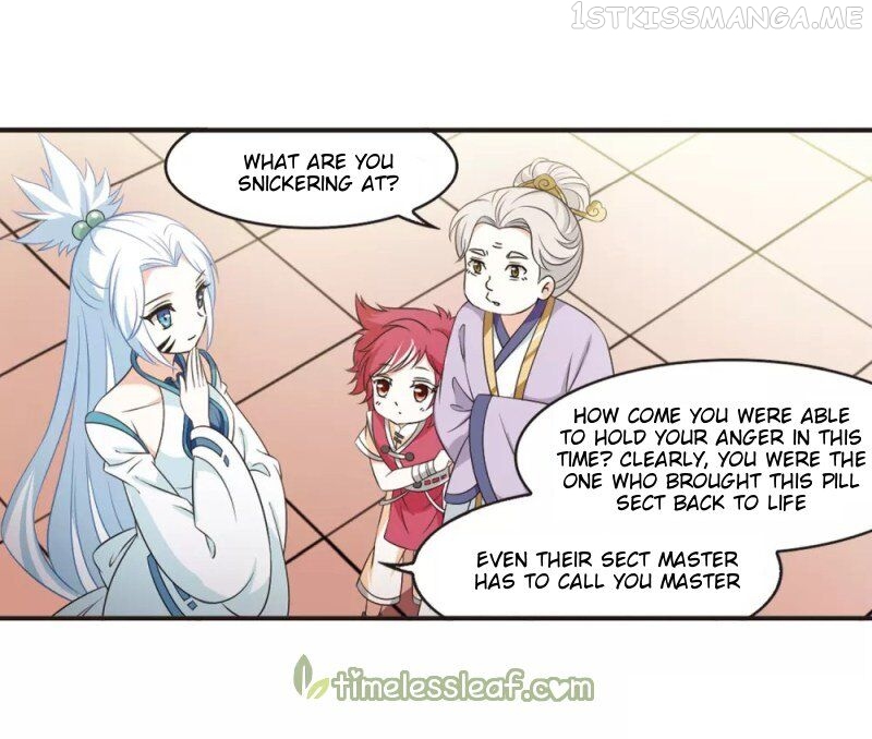 Feng Qi Cang Lan Chapter 157.3 - page 2