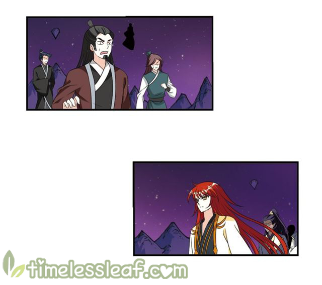 Feng Qi Cang Lan Chapter 142.8 - page 4
