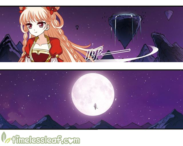 Feng Qi Cang Lan Chapter 142.8 - page 5