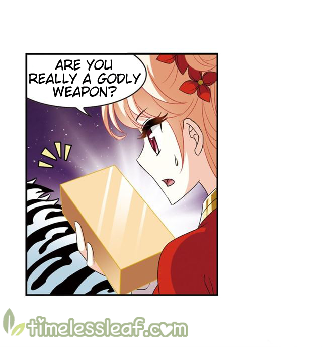 Feng Qi Cang Lan Chapter 142.8 - page 7