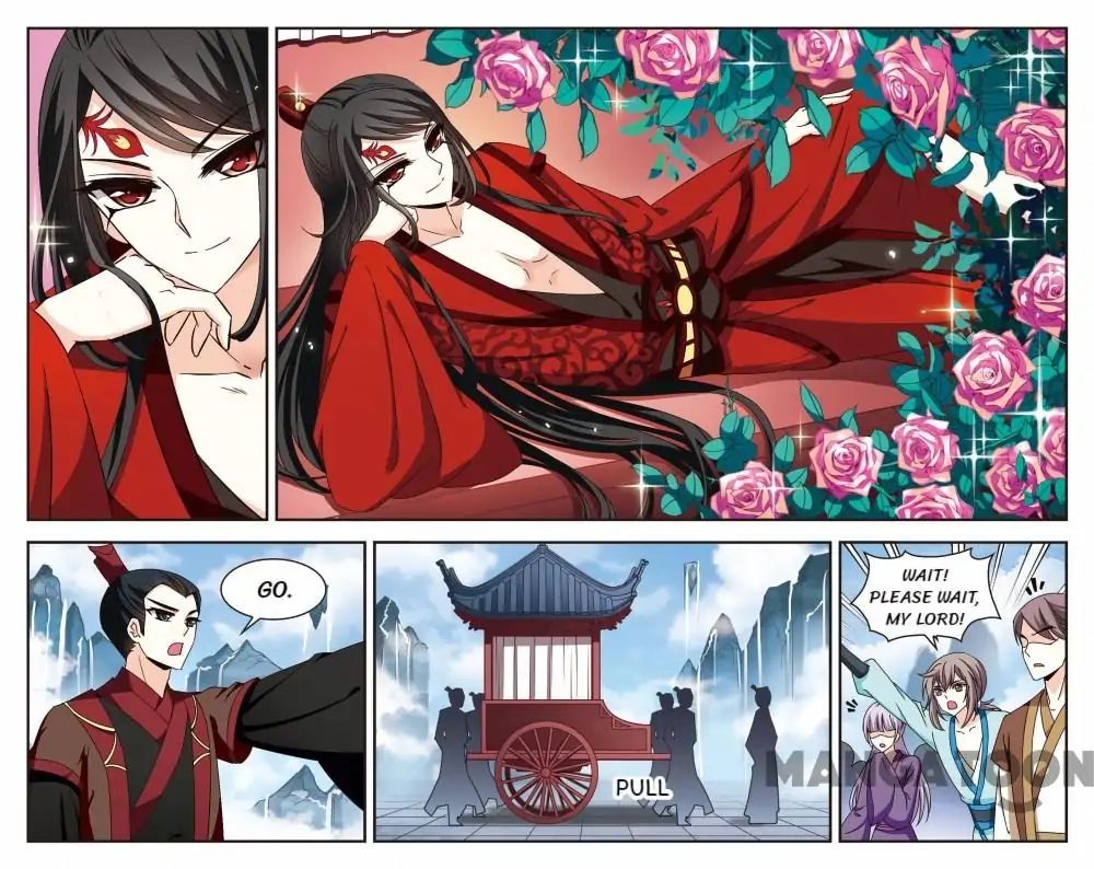 Feng Qi Cang Lan Chapter 158 - page 5