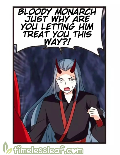 Feng Qi Cang Lan Chapter 133.2 - page 2