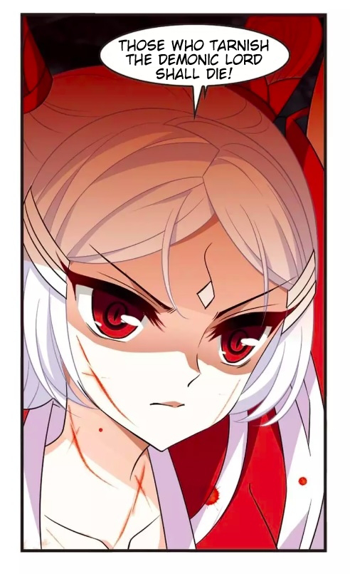 Feng Qi Cang Lan Chapter 133.2 - page 3