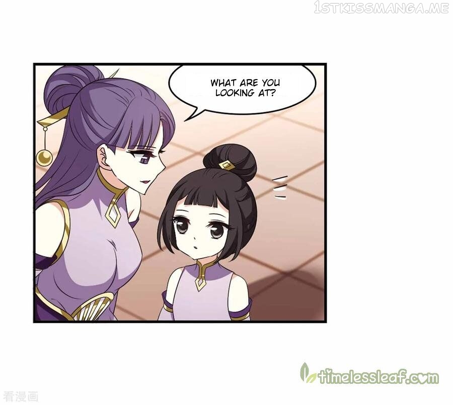Feng Qi Cang Lan Chapter 158.1 - page 3