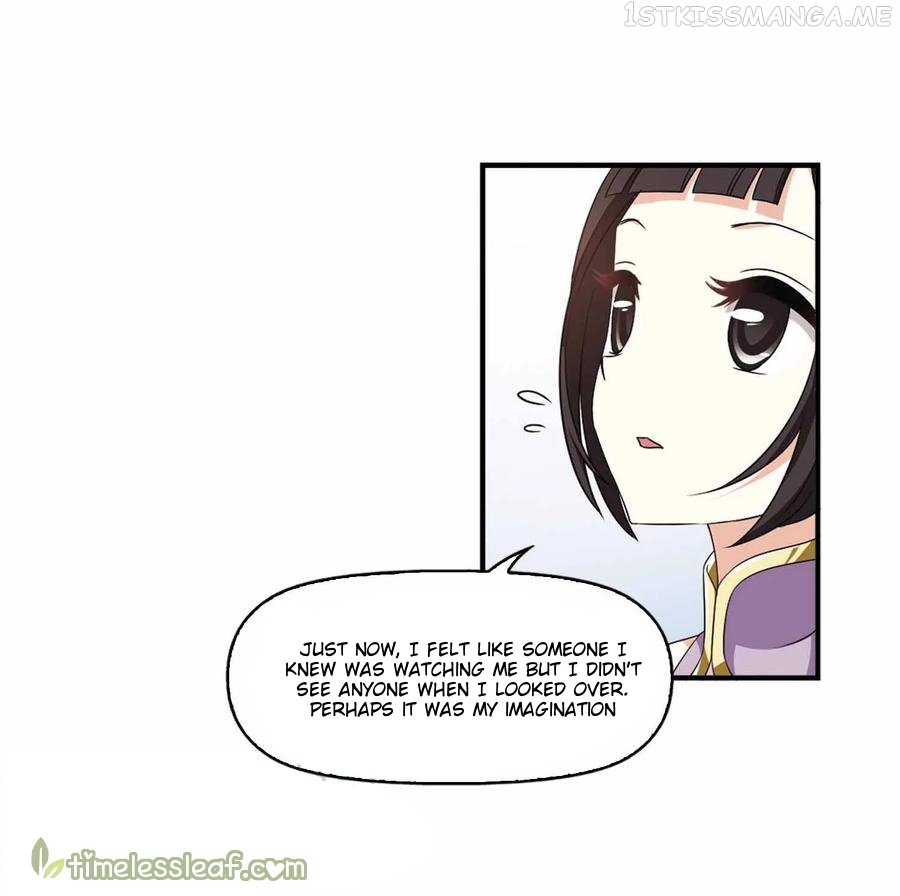 Feng Qi Cang Lan Chapter 158.1 - page 4