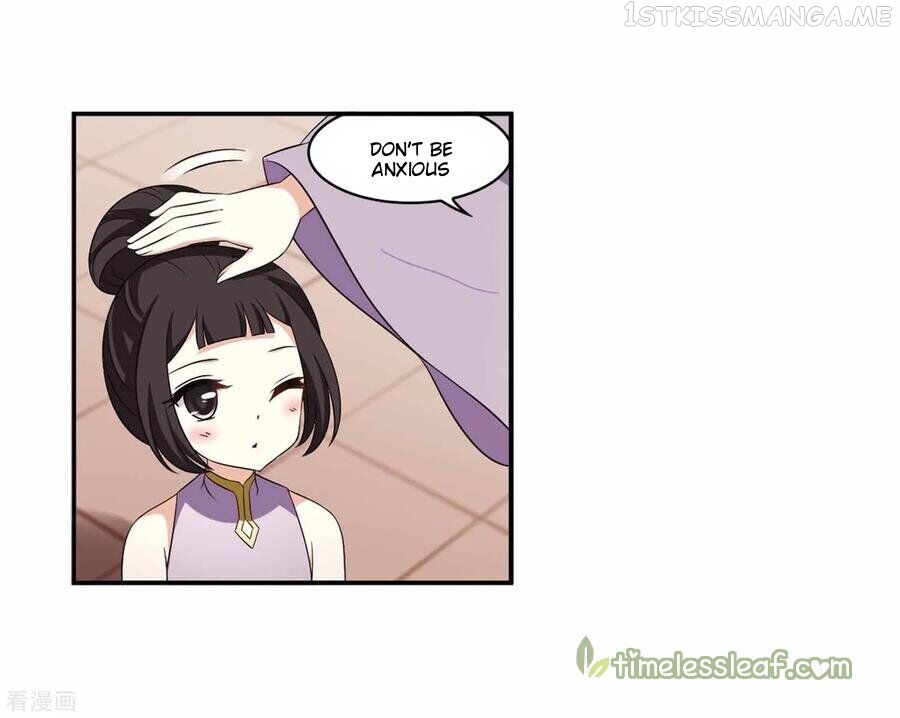 Feng Qi Cang Lan Chapter 158.1 - page 5
