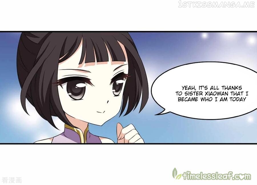 Feng Qi Cang Lan Chapter 158.1 - page 7