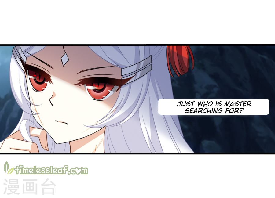 Feng Qi Cang Lan Chapter 133.3 - page 7