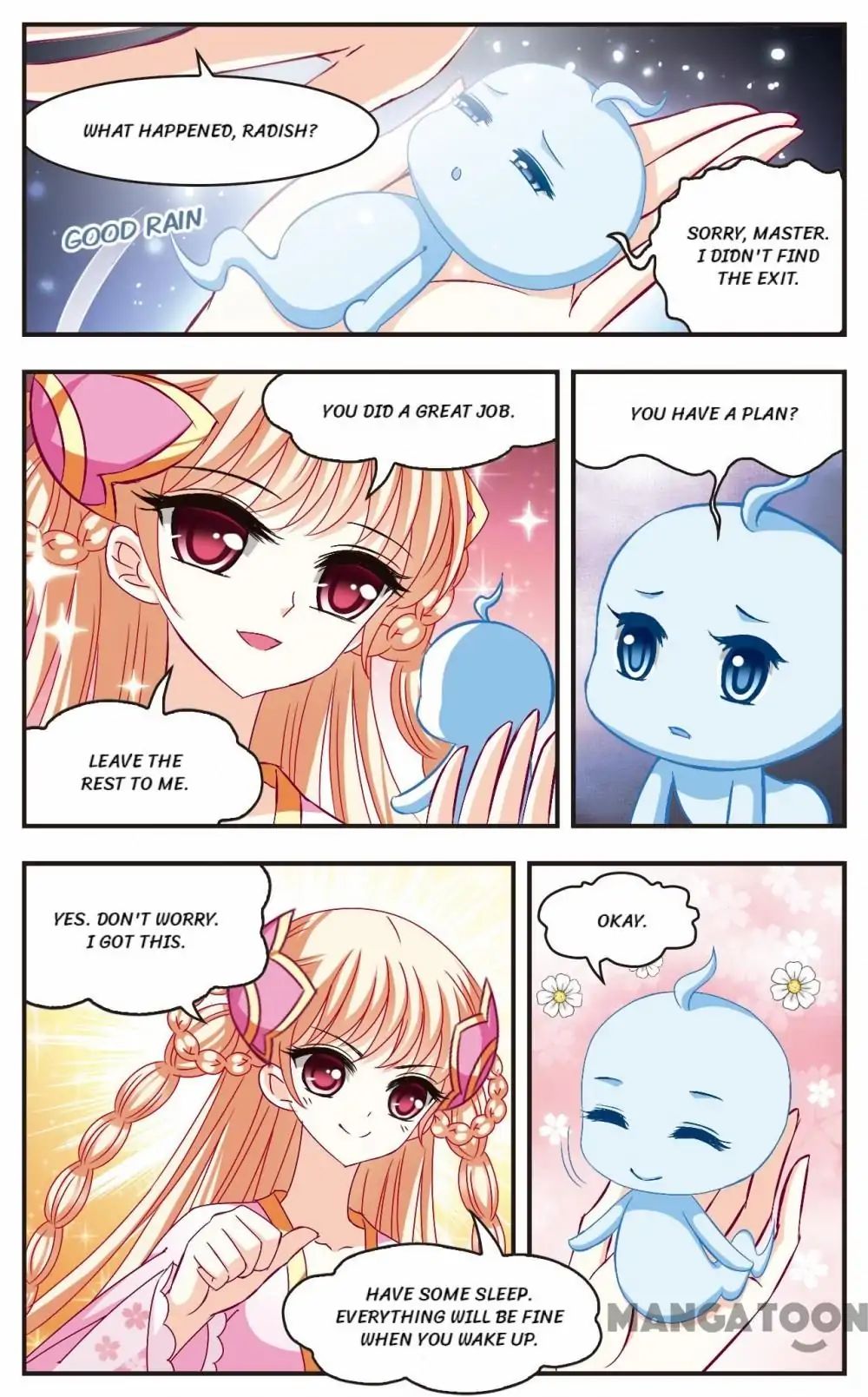 Feng Qi Cang Lan Chapter 143 - page 2