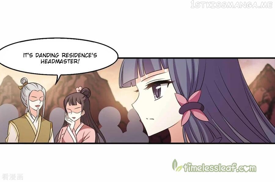 Feng Qi Cang Lan Chapter 158.2 - page 10