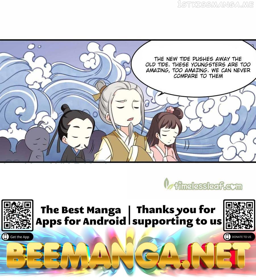 Feng Qi Cang Lan Chapter 158.2 - page 12