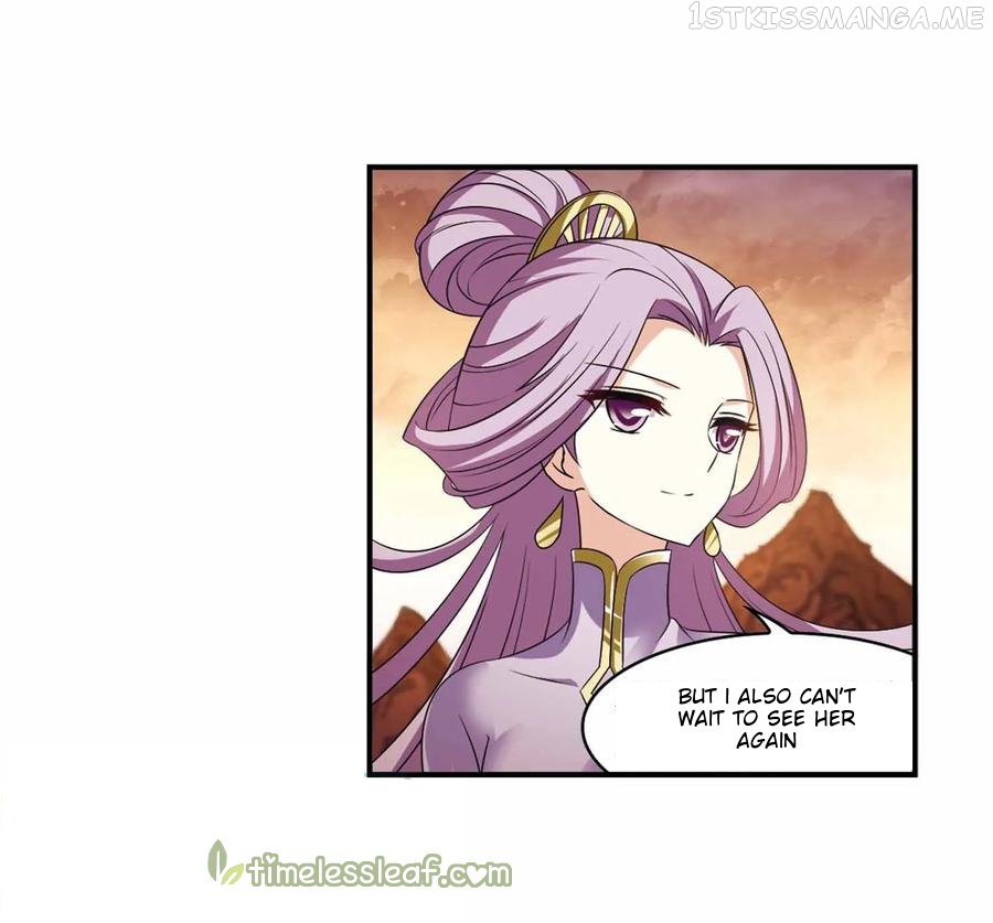 Feng Qi Cang Lan Chapter 158.2 - page 4