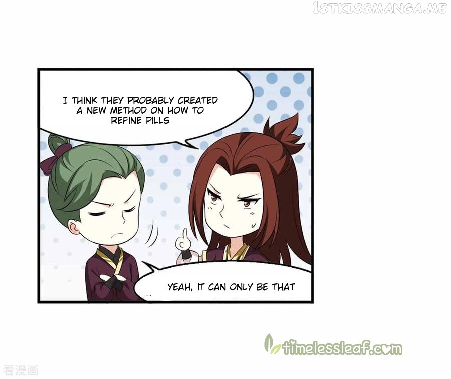 Feng Qi Cang Lan Chapter 158.2 - page 7