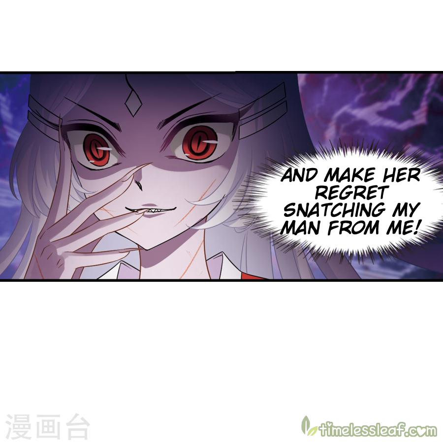 Feng Qi Cang Lan Chapter 133.4 - page 2