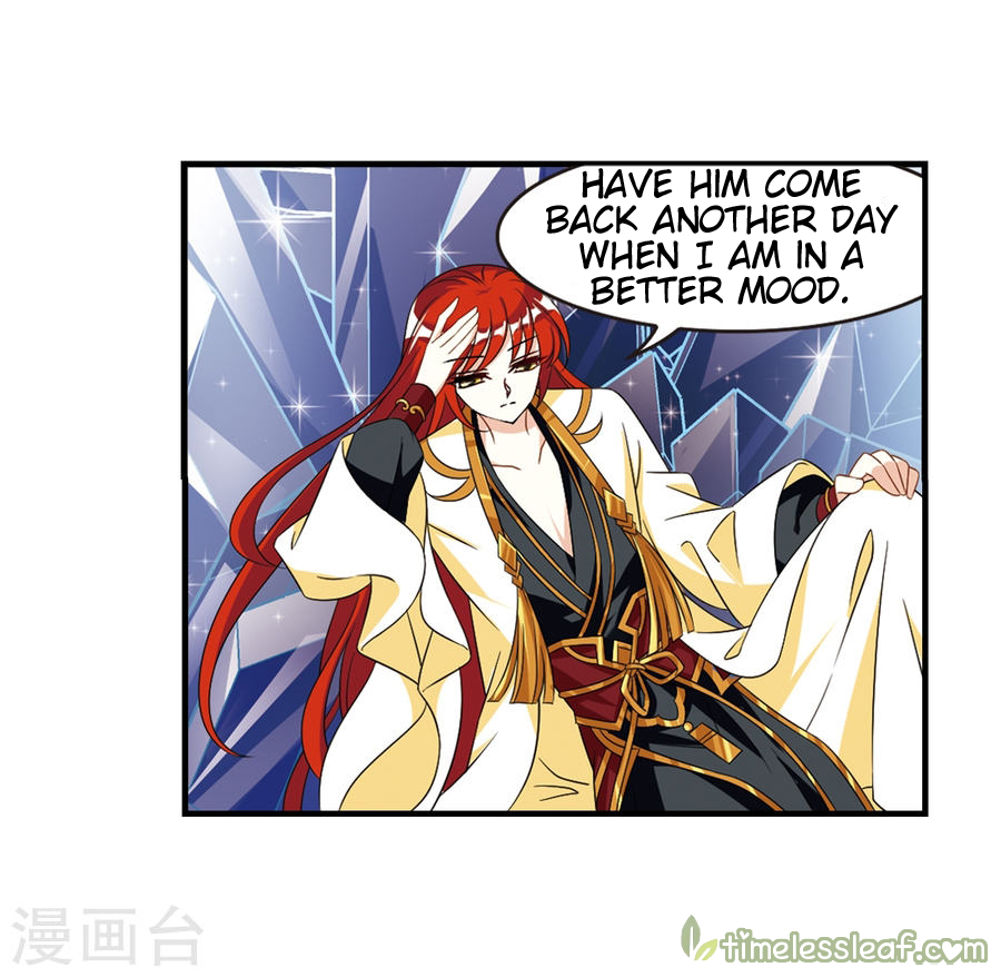 Feng Qi Cang Lan Chapter 133.4 - page 4