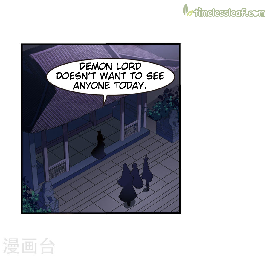 Feng Qi Cang Lan Chapter 133.4 - page 5