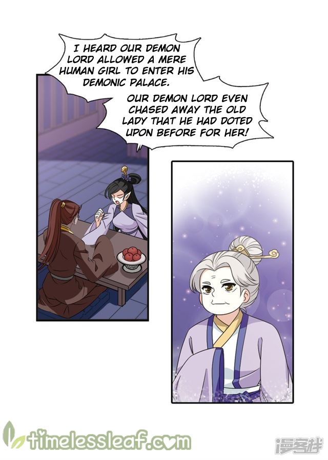 Feng Qi Cang Lan Chapter 143.1 - page 2