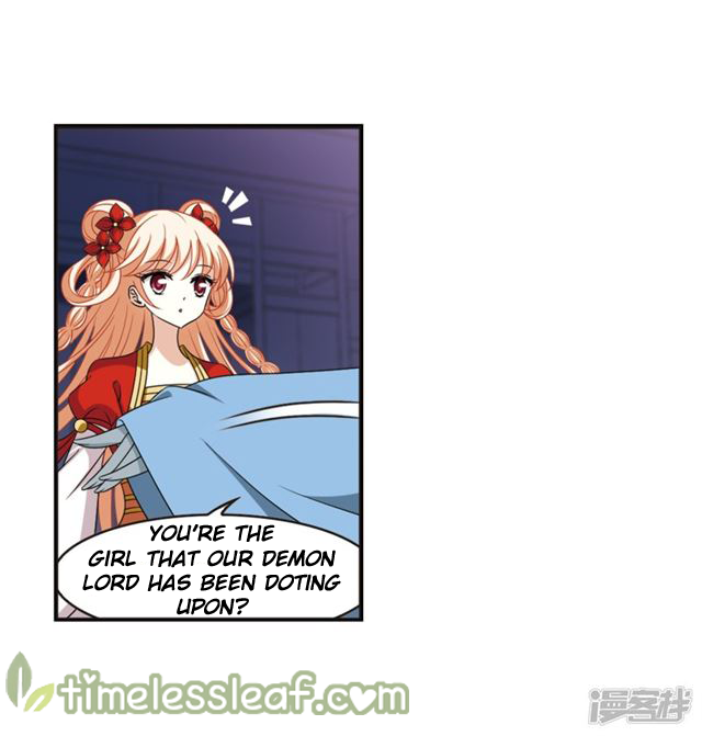 Feng Qi Cang Lan Chapter 143.1 - page 5