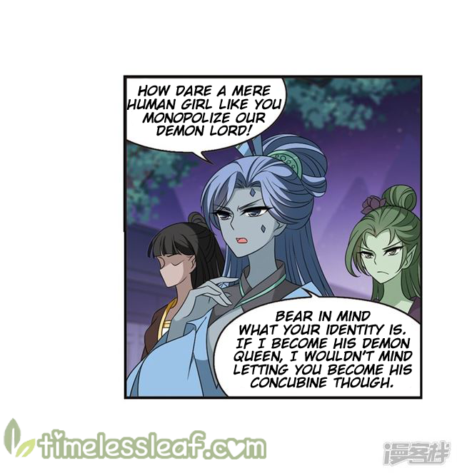 Feng Qi Cang Lan Chapter 143.1 - page 6