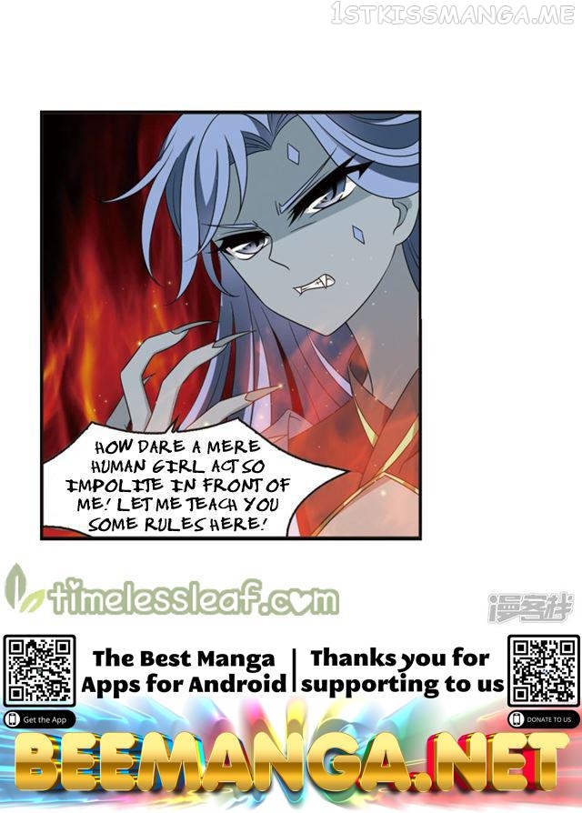 Feng Qi Cang Lan Chapter 143.1 - page 9