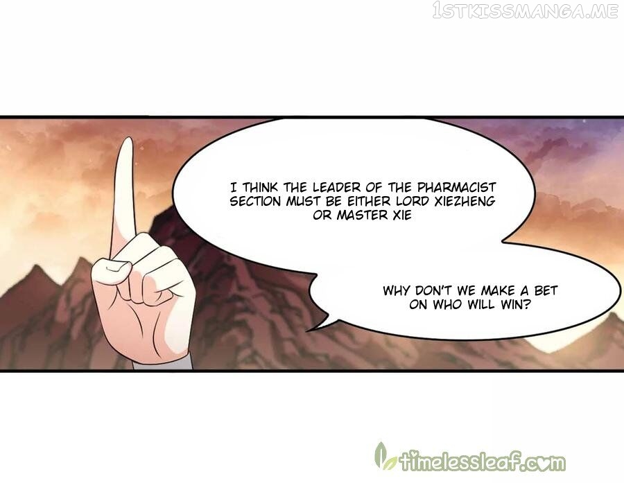 Feng Qi Cang Lan Chapter 158.3 - page 4