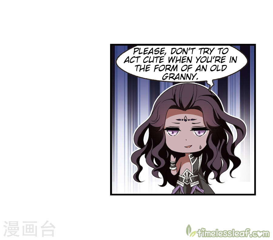 Feng Qi Cang Lan Chapter 133.5 - page 4