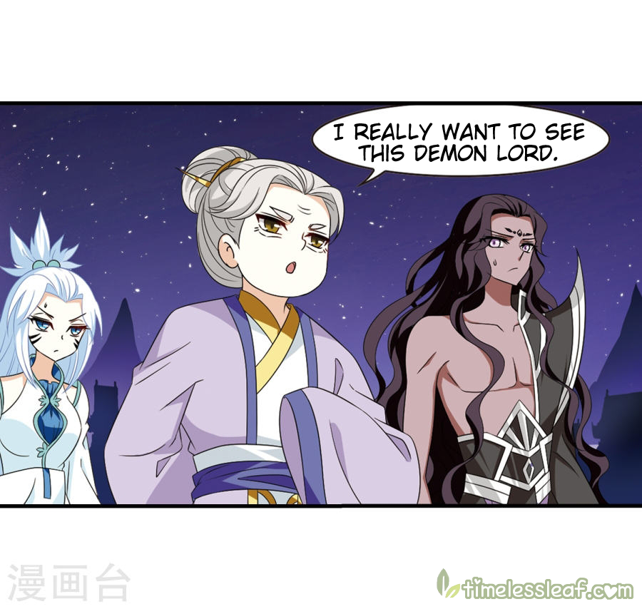 Feng Qi Cang Lan Chapter 133.5 - page 5