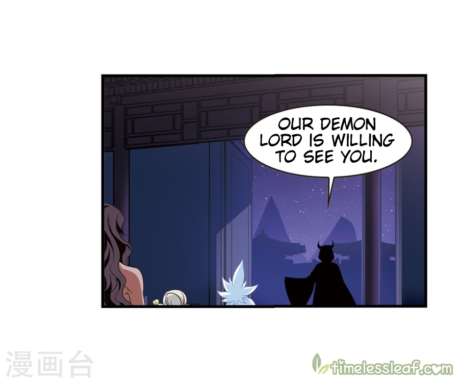 Feng Qi Cang Lan Chapter 133.5 - page 7