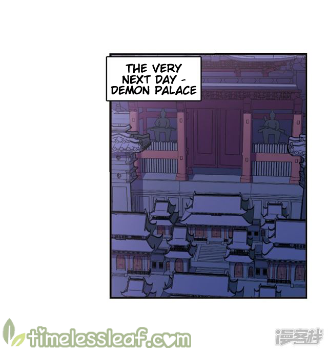 Feng Qi Cang Lan Chapter 143.2 - page 8