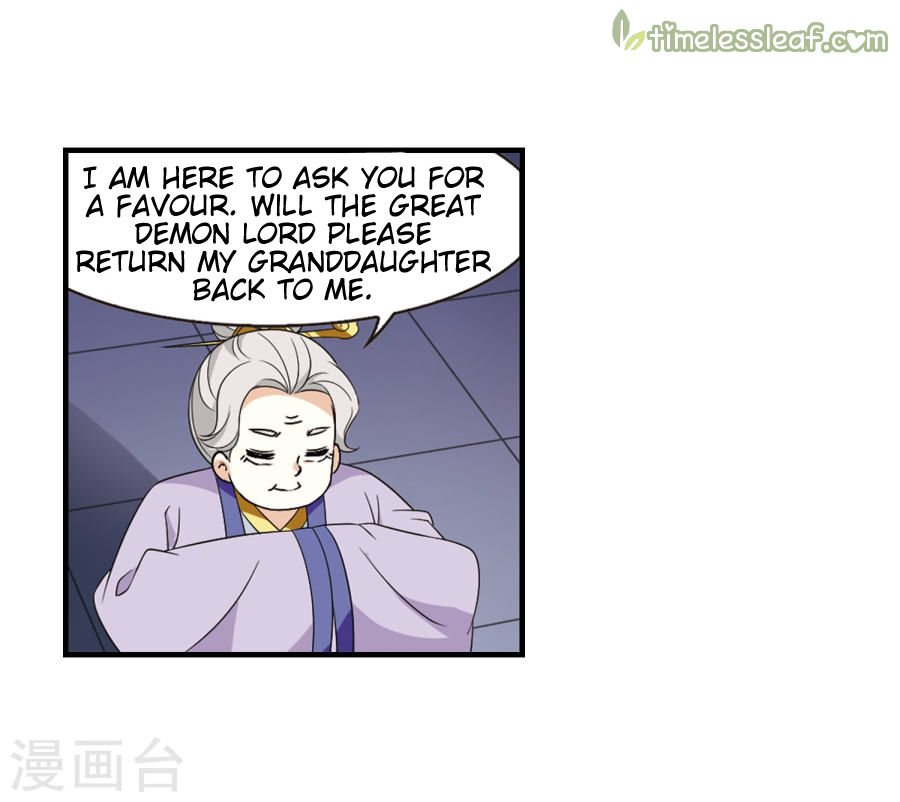 Feng Qi Cang Lan Chapter 133.6 - page 2