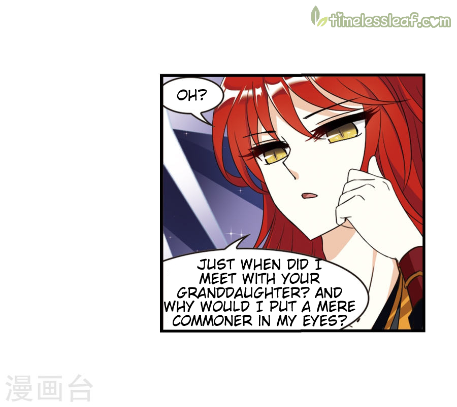 Feng Qi Cang Lan Chapter 133.6 - page 3